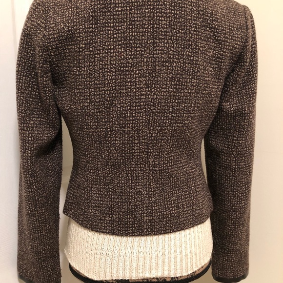 MOSSIMO TWEED JACKET - Picture 2 of 4